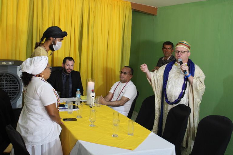 Pais e Mães de Santo de Picos fundam Federação de Terreiros de Umbanda e Candomblé