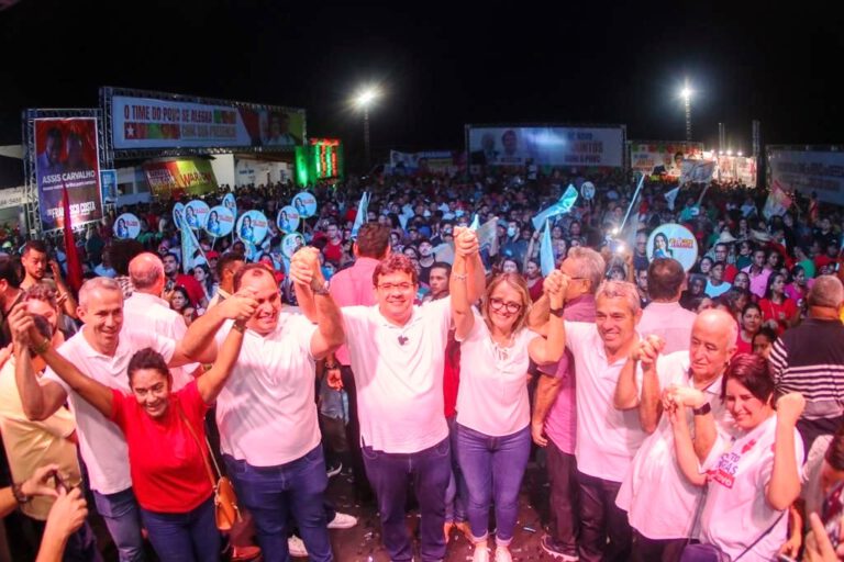 Rafael Fonteles recebe adesão de vice-prefeita e garante apoio em Barras