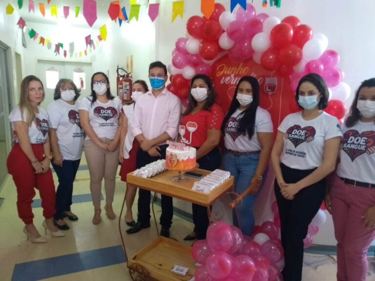 OAB de Picos firma parceria com o Hemocentro e fortalece campanha de doação de sangue