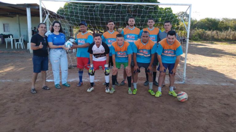 Valdenilson e Valéria atendem a convites de comunidades de Santana do Piauí