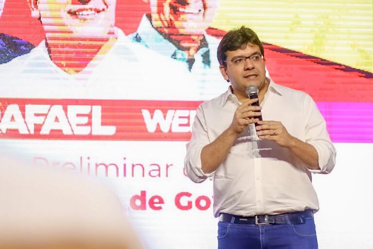 Rafael Fonteles lança plano de governo com foco em geração de emprego no Piauí