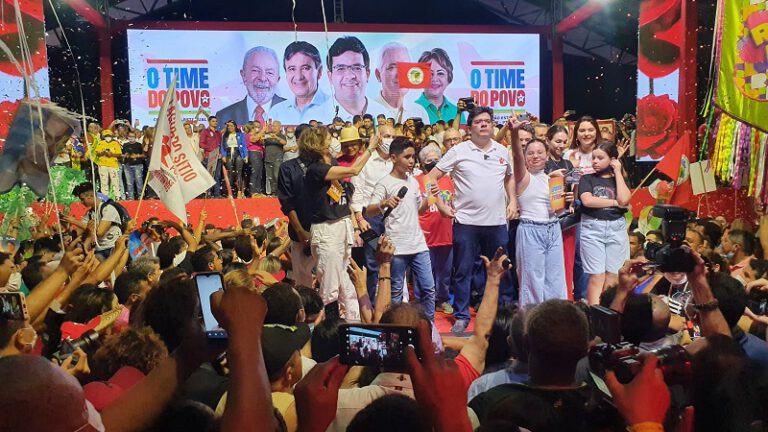 PT realiza convenção e oficializa nomes que vão concorrer na eleição de outubro no Piauí