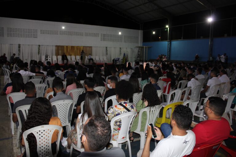 Assembleia de Deus de Santana do Piauí realiza II Congresso Unificado de Jovens e Senhoras