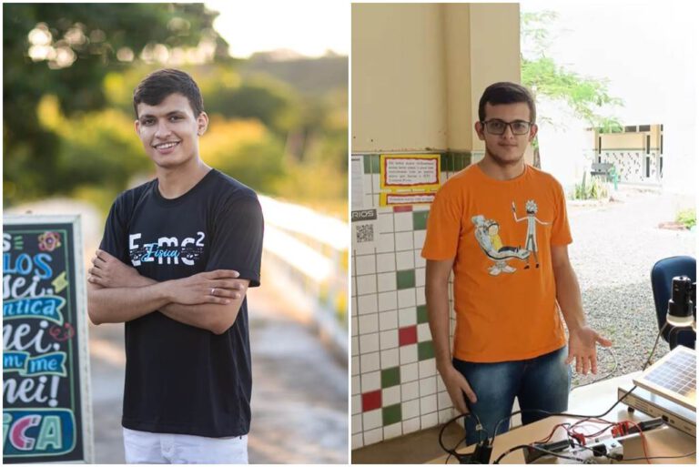 Promissores: alunos do IFPI de Picos conseguem aprovação para mestrado em física na UFRPE