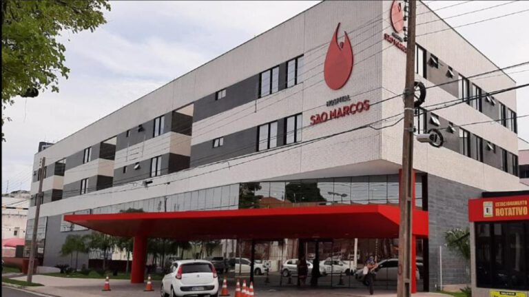 Através de nota, Hospital São Marcos comunica que pode fechar as portas