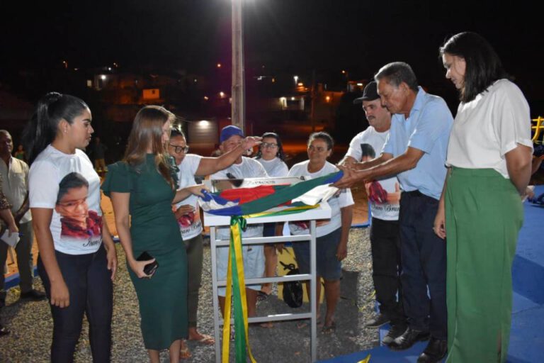 Prefeitura de Picos inaugura Academia de Saúde no bairro Boa Vista