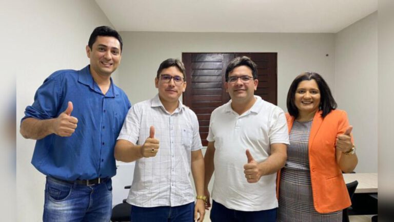 PDT de Picos adere à campanha de Rafael e Wellington