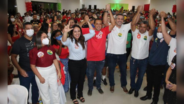 Rejane Dias e Pablo Santos promovem reunião em Picos e enfatizam importância da região para o Piauí