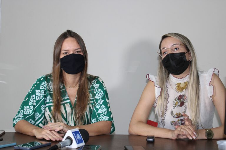 Secretaria de Saúde iniciou campanha de vacinação da Poliomielite e Multivacinação nesta segunda-feira (08)