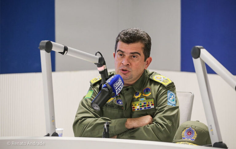 PM terá batalhão rural para enfrentamento ao novo cangaço, anuncia comandante-geral