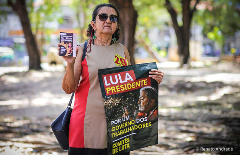 Sem financiamento, Lourdes Melo recorre a doações para continuar campanha