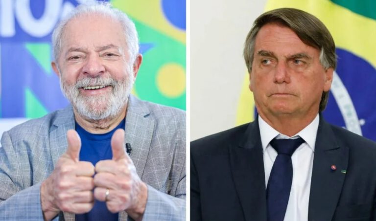 Pesquisa Datafolha para presidente: Lula tem 47%; e Bolsonaro, 33%