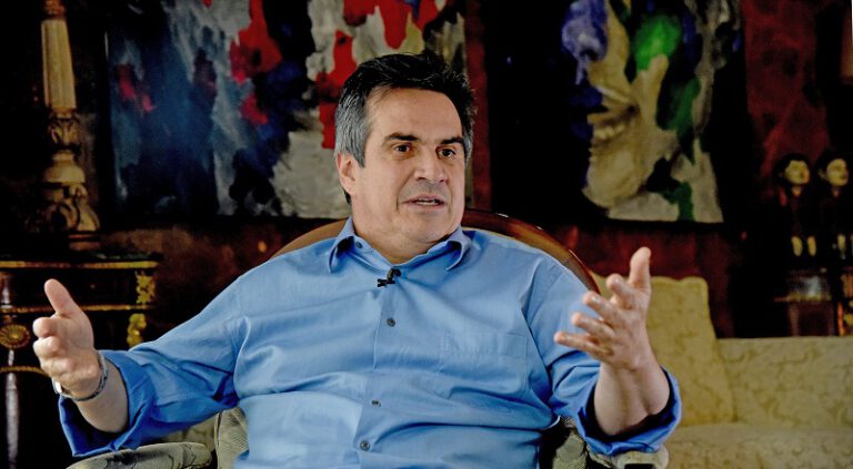 Para reforçar oposição no Piauí, Ciro Nogueira vai se licenciar da Casa Civil