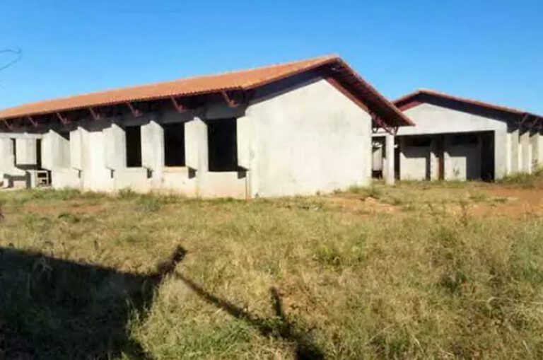 Piauí tem 298 obras federais paradas, aponta relatório do TCU