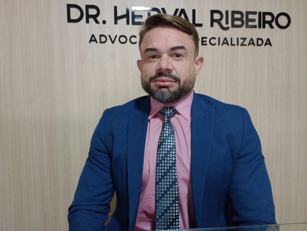 Defesa: advogado Herval Ribeiro explica soltura do suspeito de assassinar ex-jogador da SEP