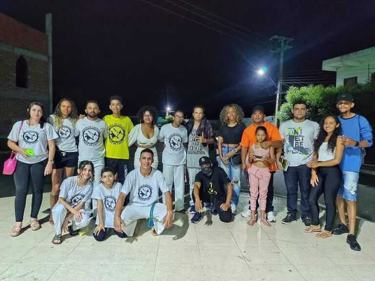Projeto Preto Massa completa nove anos com apresentação em Santana do Piauí