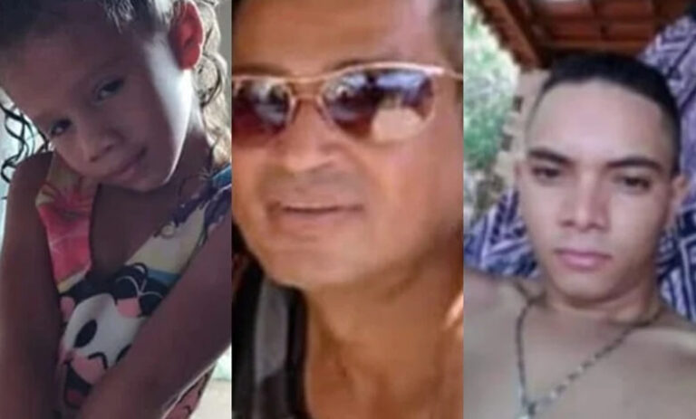 Três pessoas morrem após colisão de motocicletas em Ipiranga do Piauí