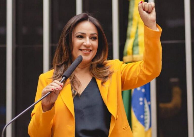 Rafael Fonteles indica Rejane Dias para vaga de conselheira do Tribunal de Contas do Estado