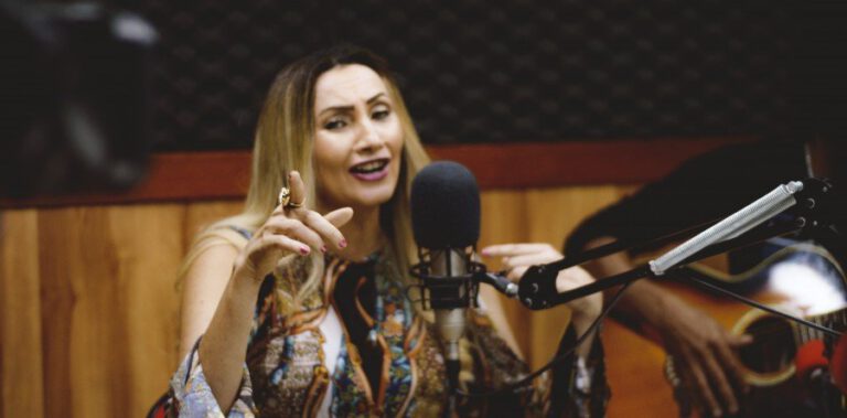 Morre Rita de Cássia, compositora de ‘Meu Vaqueiro, Meu Peão’