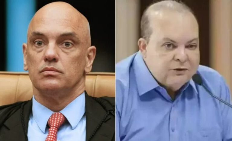 Moraes afasta governador do DF do cargo após vandalismo em Brasília