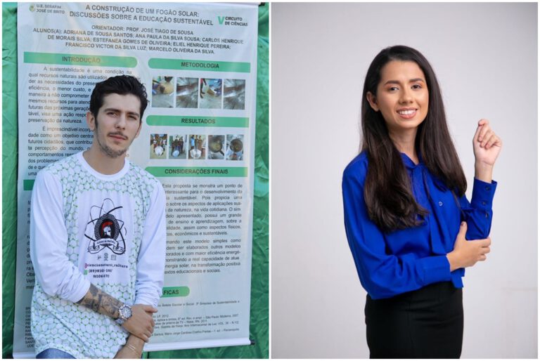 Graduados do IFPI de Picos comemoram aprovação no concurso para professor de Pernambuco