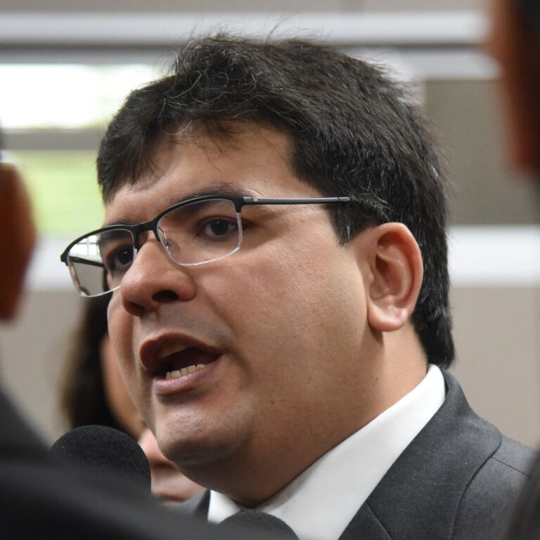 Rafael Fonteles nega atrito entre MDB e PT na Assembleia