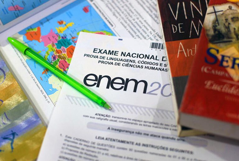 Resultado do Enem é divulgado pelo Ministério da Educação