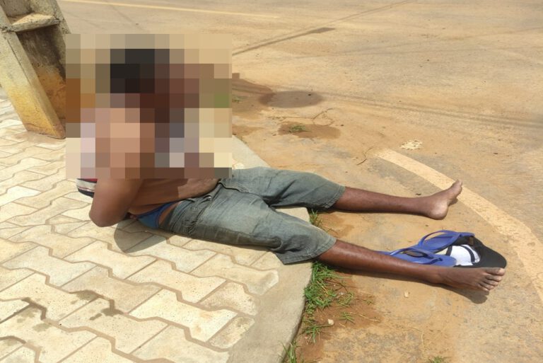 Polícia Militar prende homem suspeito de importunação sexual e tentativa de estupro em Picos
