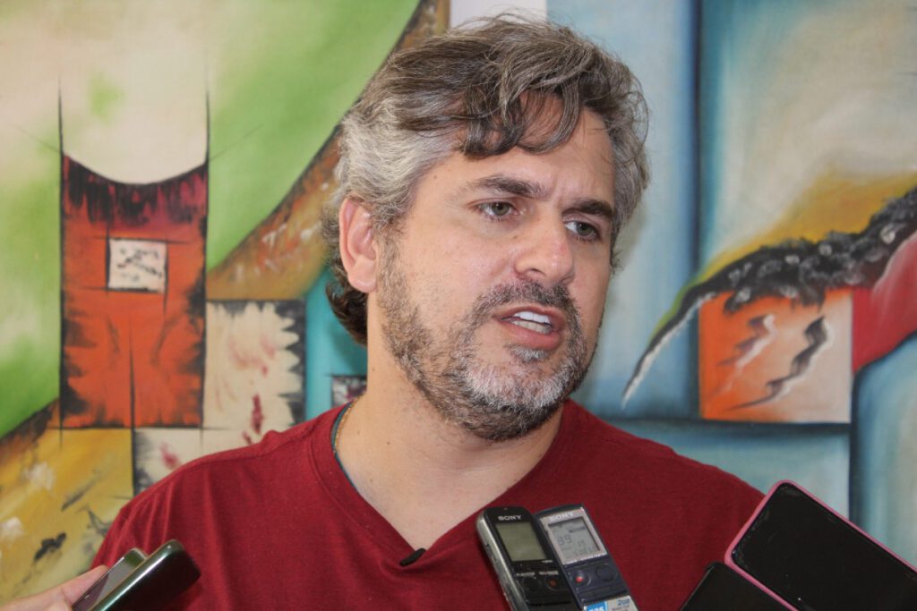 Pablo Santos defende construção de Centro de Eventos em Picos