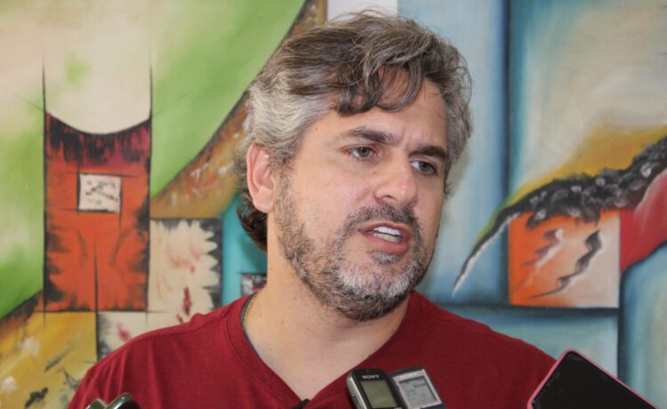 Pablo Santos. Foto: Jailson Dias