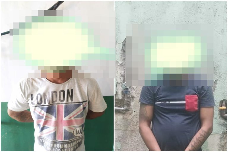 ROCAM e Força Tática de Picos capturam dois foragidos da justiça após abordagem