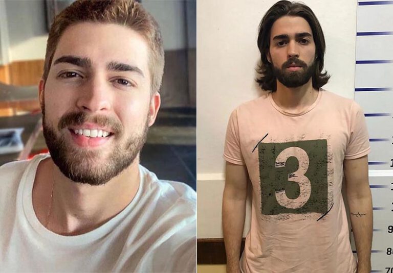 Ex-estudante de medicina condenado por estupro chega ao Piauí para cumprir pena