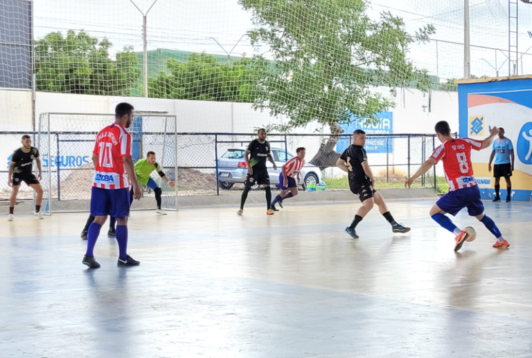 AABB de Picos promove mais um edição do Campeonato das Empresas Futsal 2023