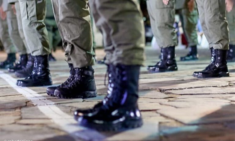 Em Picos, policiais são afastados suspeitos de assediar alunas no curso de formação