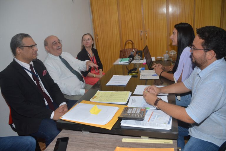 Secretária Wiânika Alencar destaca parceria para implantação da Central Integrada de Alternativas Penais (CIAP) em Picos