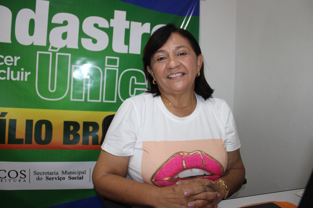 Coordenadora do CadÚnico em Picos, Núbia Cristina, fala sobre cortes do Bolsa Família e assegura retomada do benefício