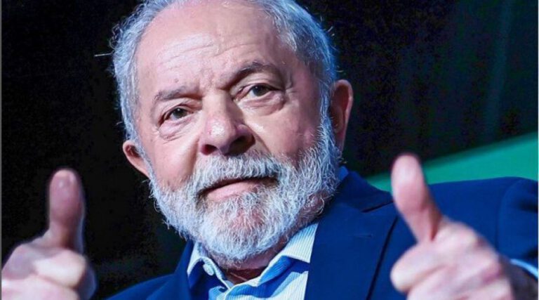 IPEC aponta que 41% dos brasileiros acham governo Lula ótimo