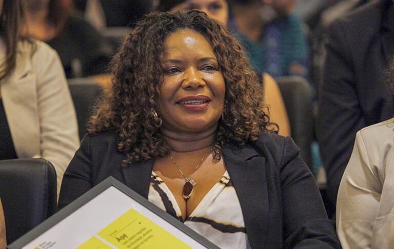 Ministra Margareth Menezes vem ao Piauí participar de homenagens à Esperança Garcia