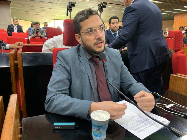 Aldo Gil defende infraestrutura e incentivos fiscais para o agronegócio