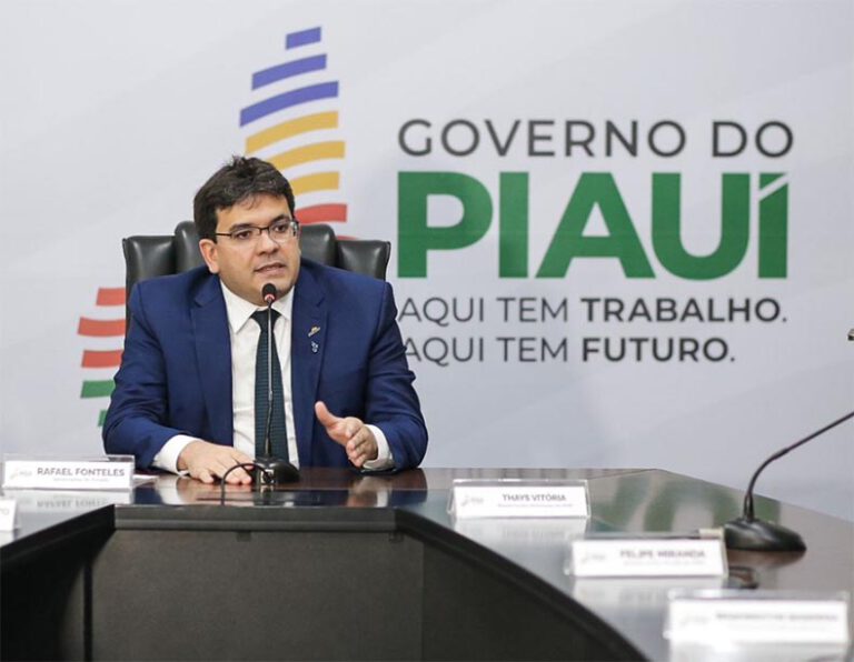 Governador destaca potencialidades do Piauí na Folha de São Paulo; confira