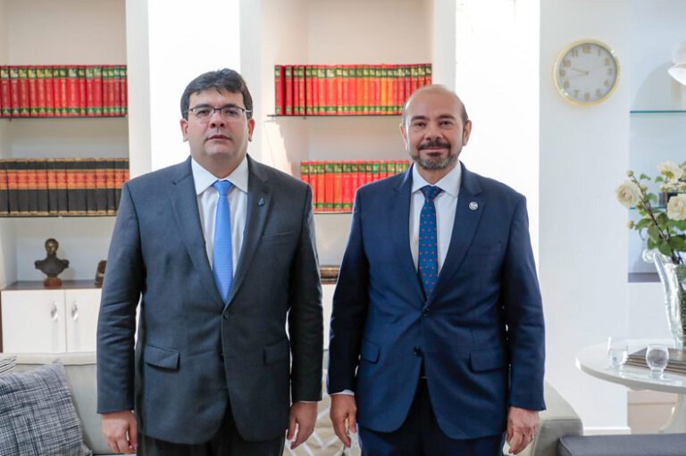 Governador Rafael Fonteles escolhe Agrimar Rodrigues para desembargador do TJ-PI