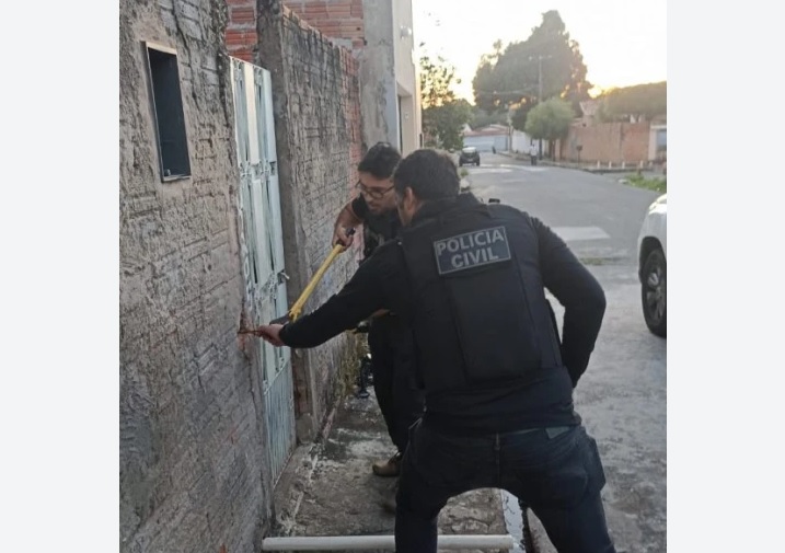 Operação Impacto: mais de 50 pessoas são presas por crimes violentos no Piauí