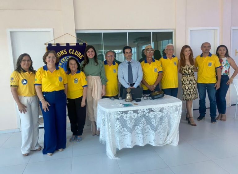 Lions Club de Picos: palestras sobre prevenção ao câncer de pele e a diabetes infantil reúnem sociedade