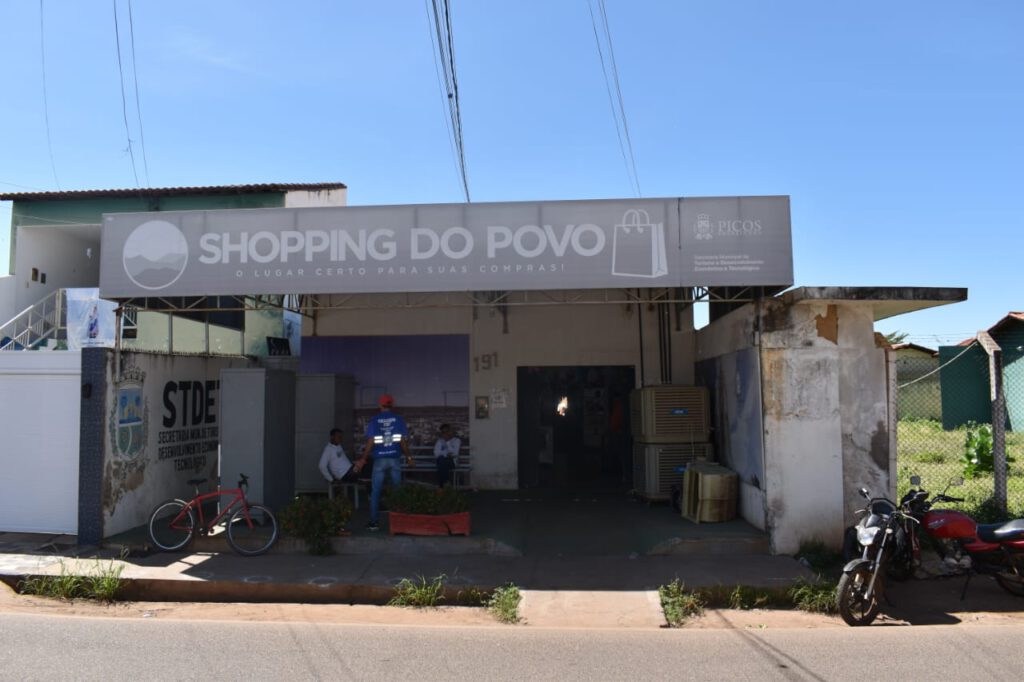 Shopping do Povo ganhará novo nome após reforma; população é quem irá escolher