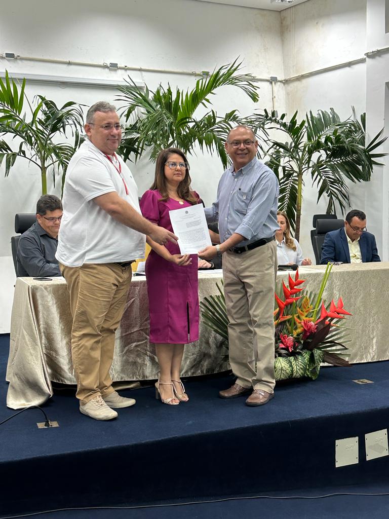 Prefeitura de Picos firma acordo de cooperação técnica com IFPI para a implantação do programa EJA/EPT