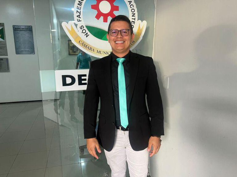 Projeto “Adote uma Escola” do vereador Matusalém Almeida é sancionado pelo prefeito