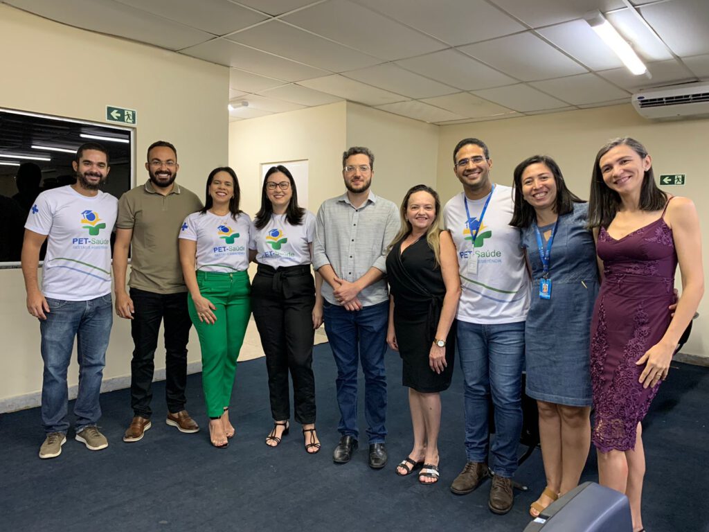 Secretário de Saúde de Picos participa da abertura da mostra de experiências exitosas do Pet-Saúde Gestão e Assistência