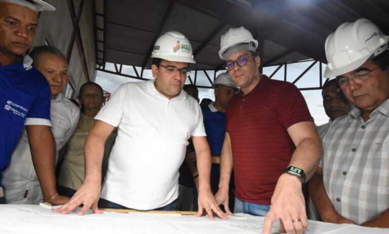 Rafael destaca que novo Hospital de Picos ampliará capacidade de atendimento à população da região