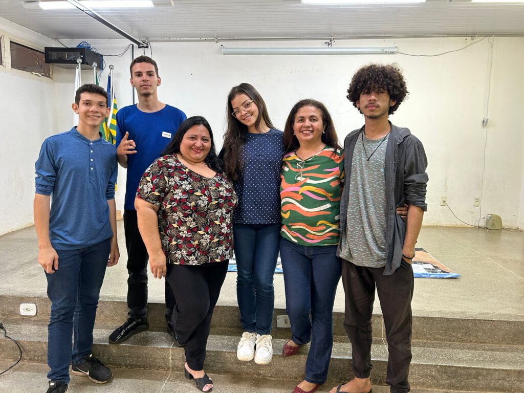 Debate sobre cidadania marca I Seminário de Literatura do IFPI de Picos