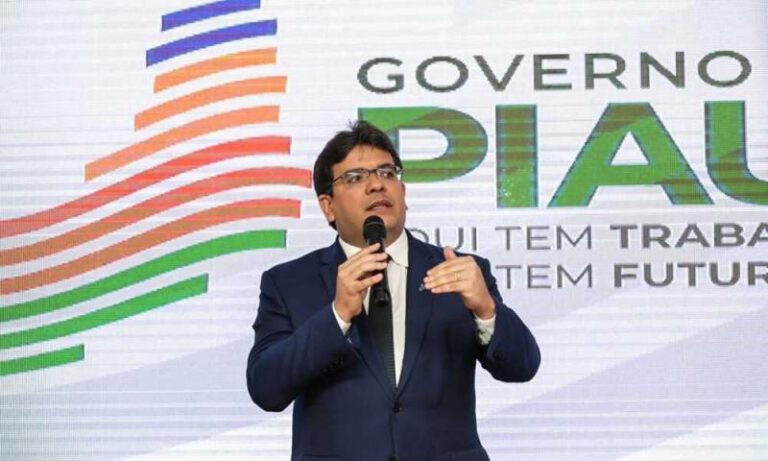 Rafael Fonteles vai inaugurar obras neste sábado (08) em Marcolândia, Alegrete, Alagoinha e Picos